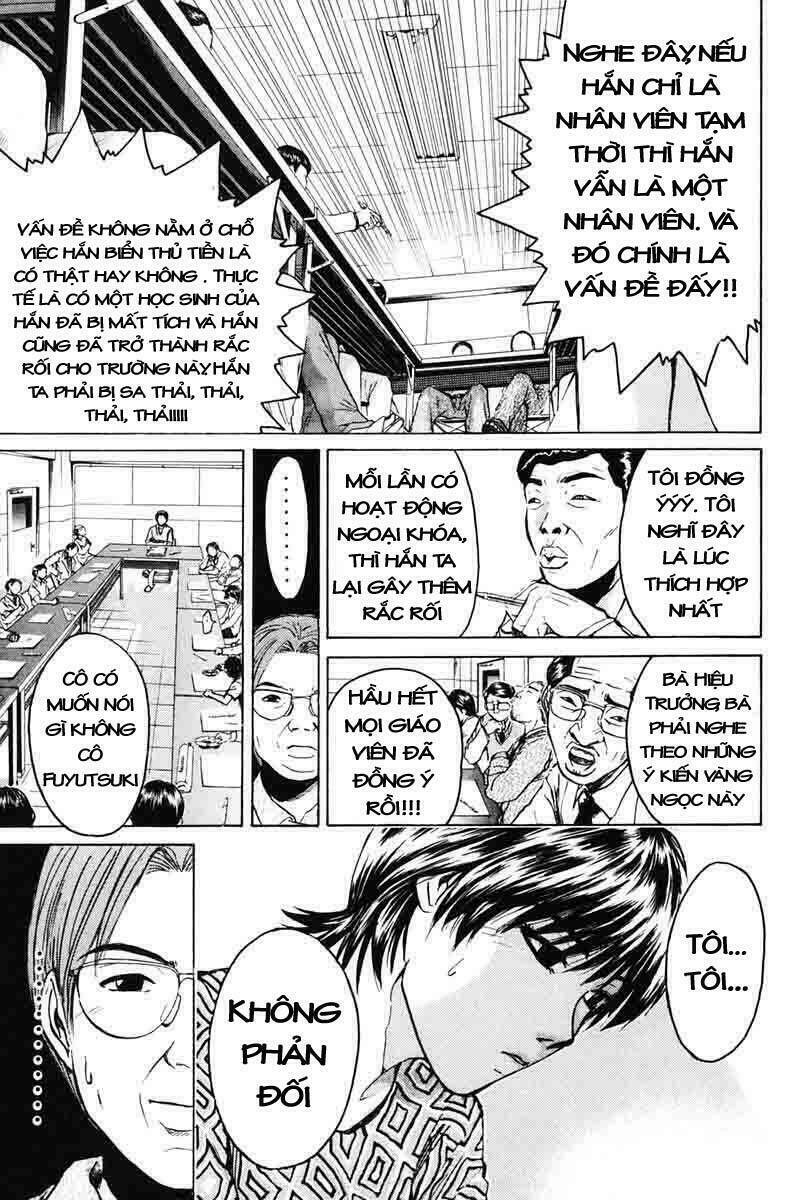 Gto – Great Teacher Onizuka Chapter 82 - Trang 2