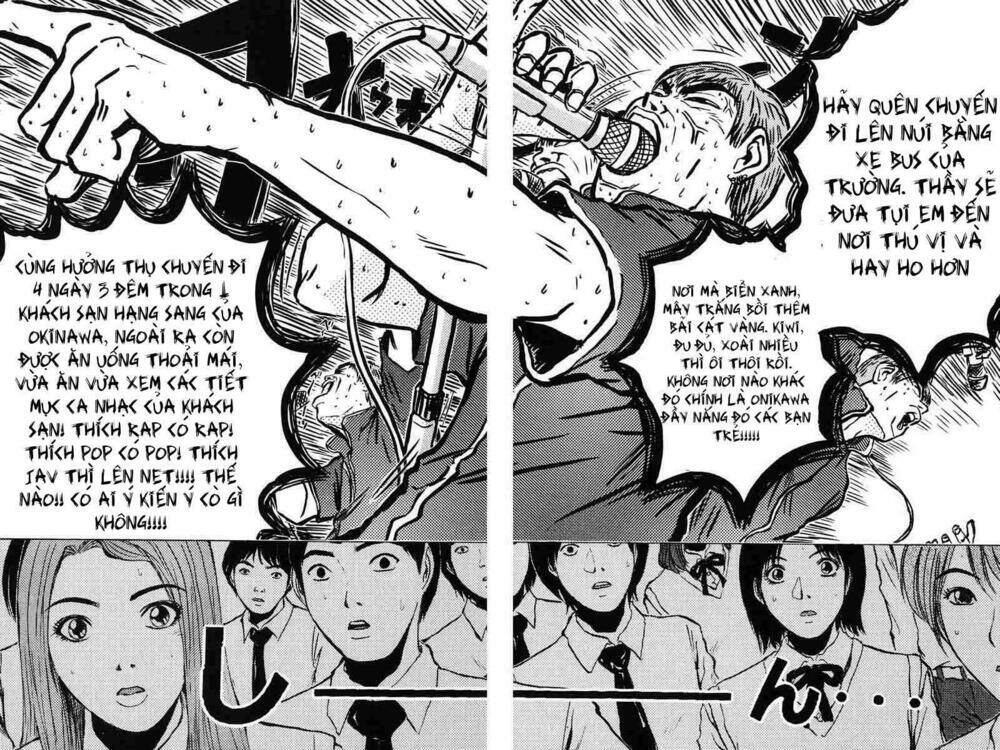 Gto – Great Teacher Onizuka Chapter 82 - Trang 2