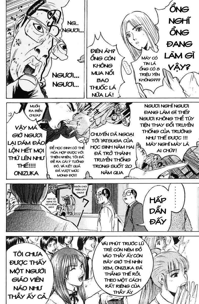 Gto – Great Teacher Onizuka Chapter 82 - Trang 2