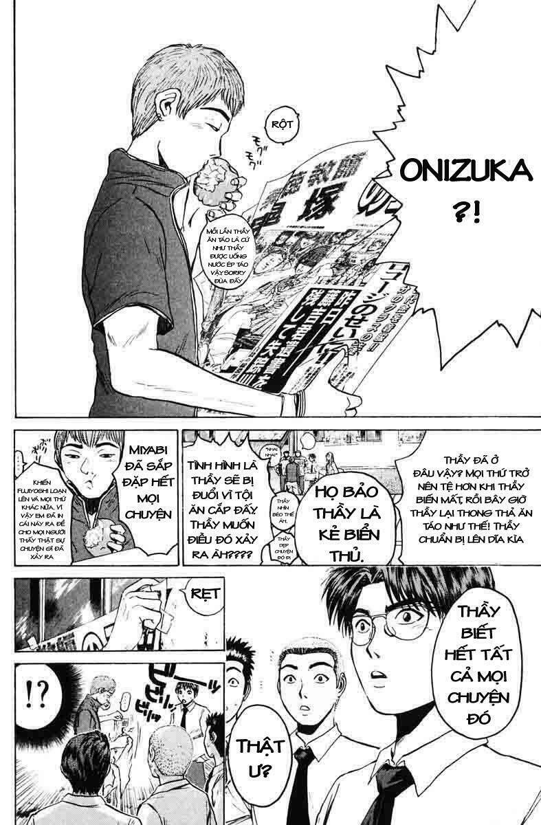 Gto – Great Teacher Onizuka Chapter 82 - Trang 2