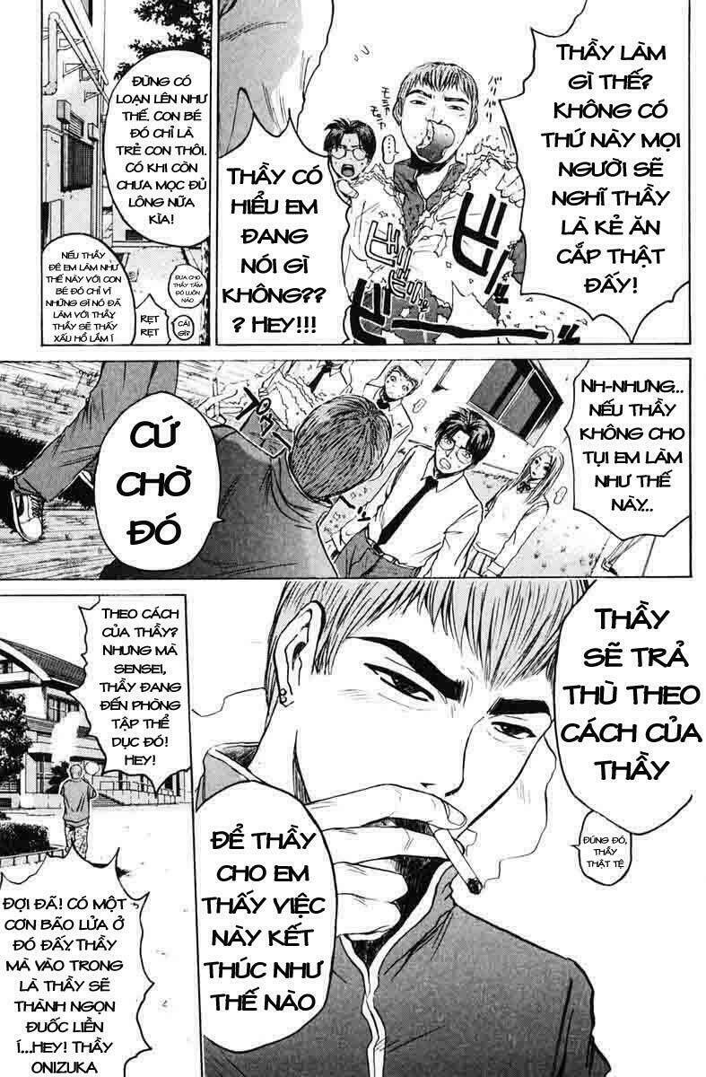 Gto – Great Teacher Onizuka Chapter 82 - Trang 2