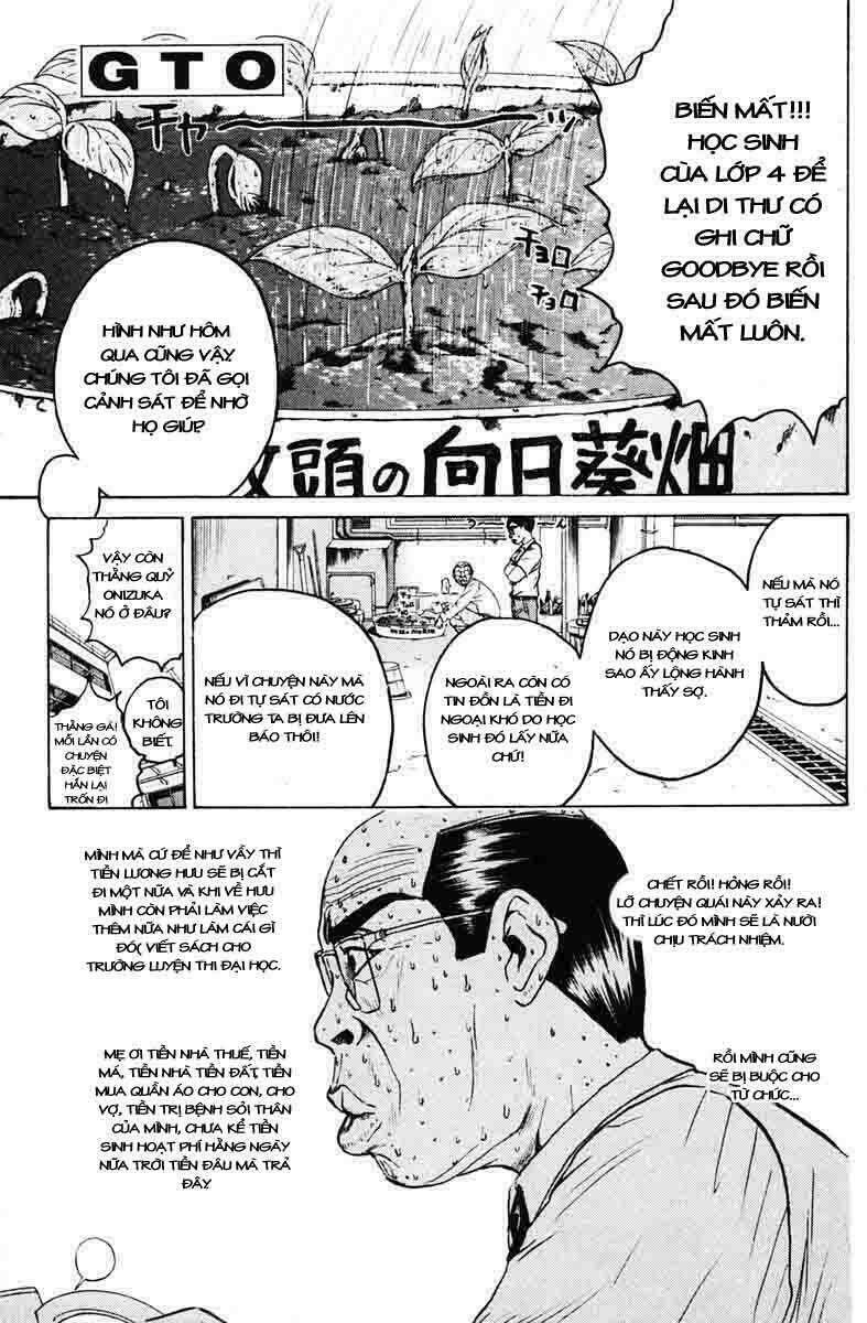 Gto – Great Teacher Onizuka Chapter 81 - Trang 2