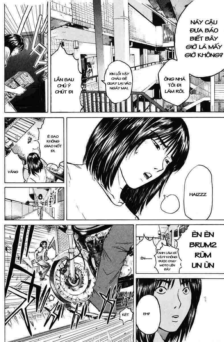 Gto – Great Teacher Onizuka Chapter 81 - Trang 2