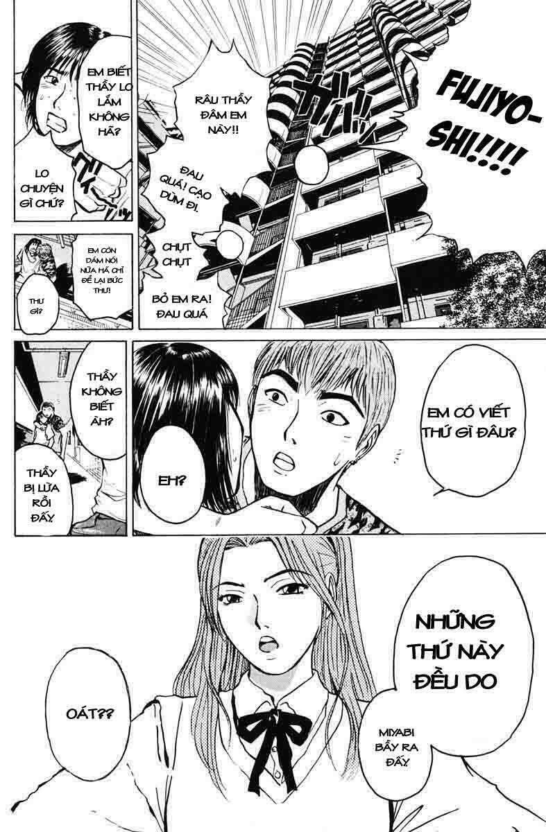 Gto – Great Teacher Onizuka Chapter 81 - Trang 2