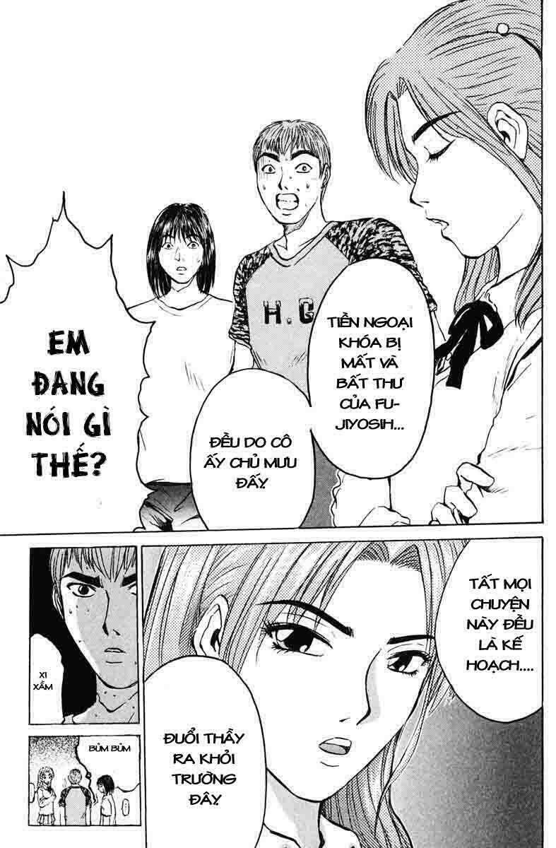 Gto – Great Teacher Onizuka Chapter 81 - Trang 2