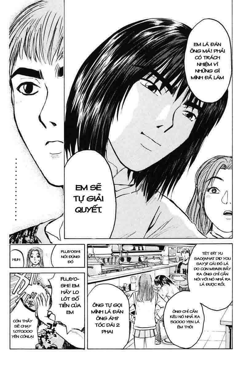 Gto – Great Teacher Onizuka Chapter 81 - Trang 2