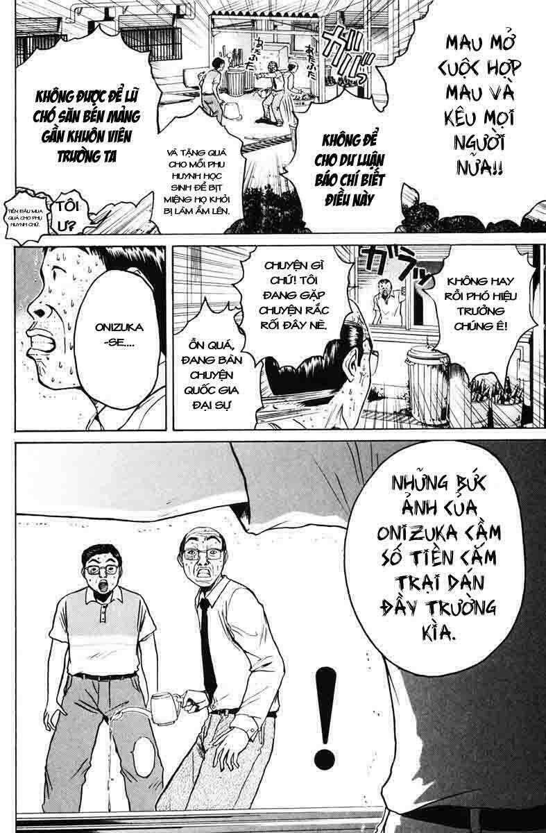 Gto – Great Teacher Onizuka Chapter 81 - Trang 2