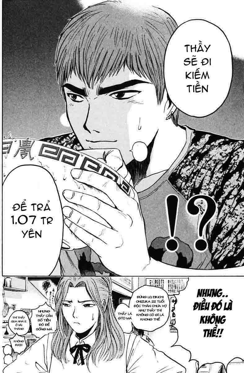 Gto – Great Teacher Onizuka Chapter 81 - Trang 2