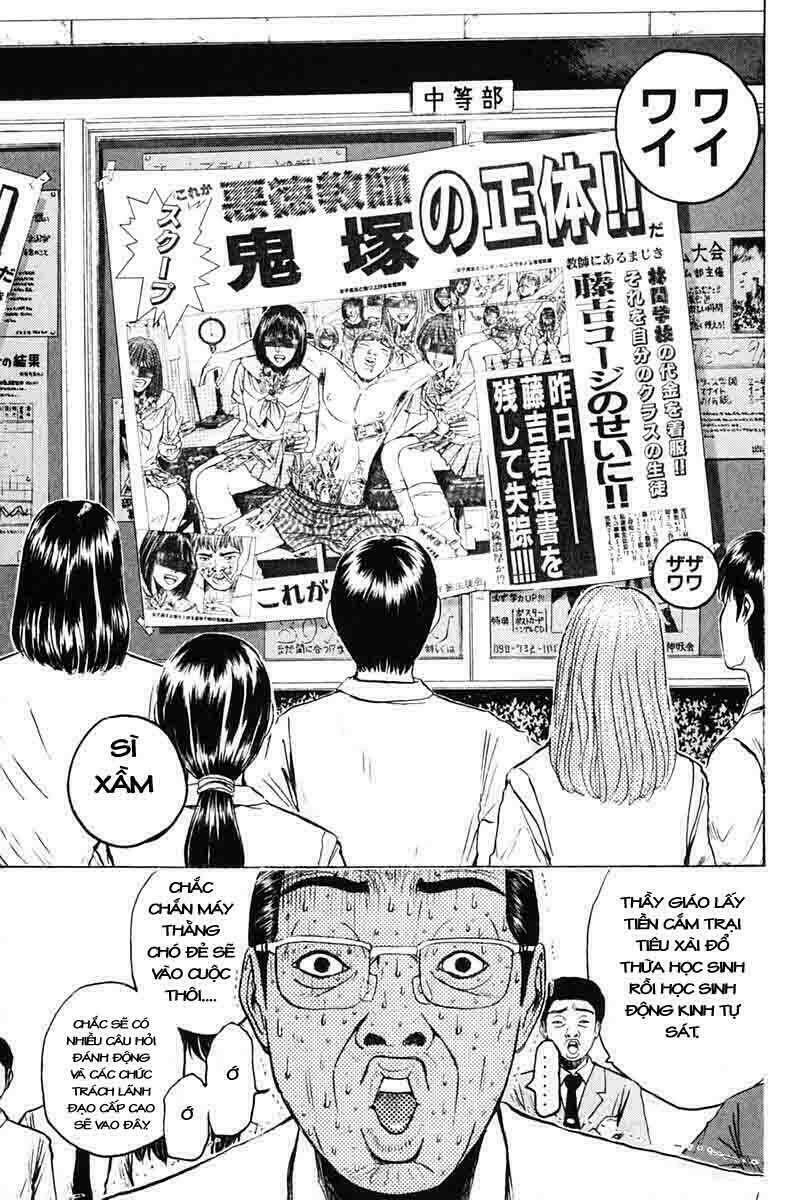 Gto – Great Teacher Onizuka Chapter 81 - Trang 2