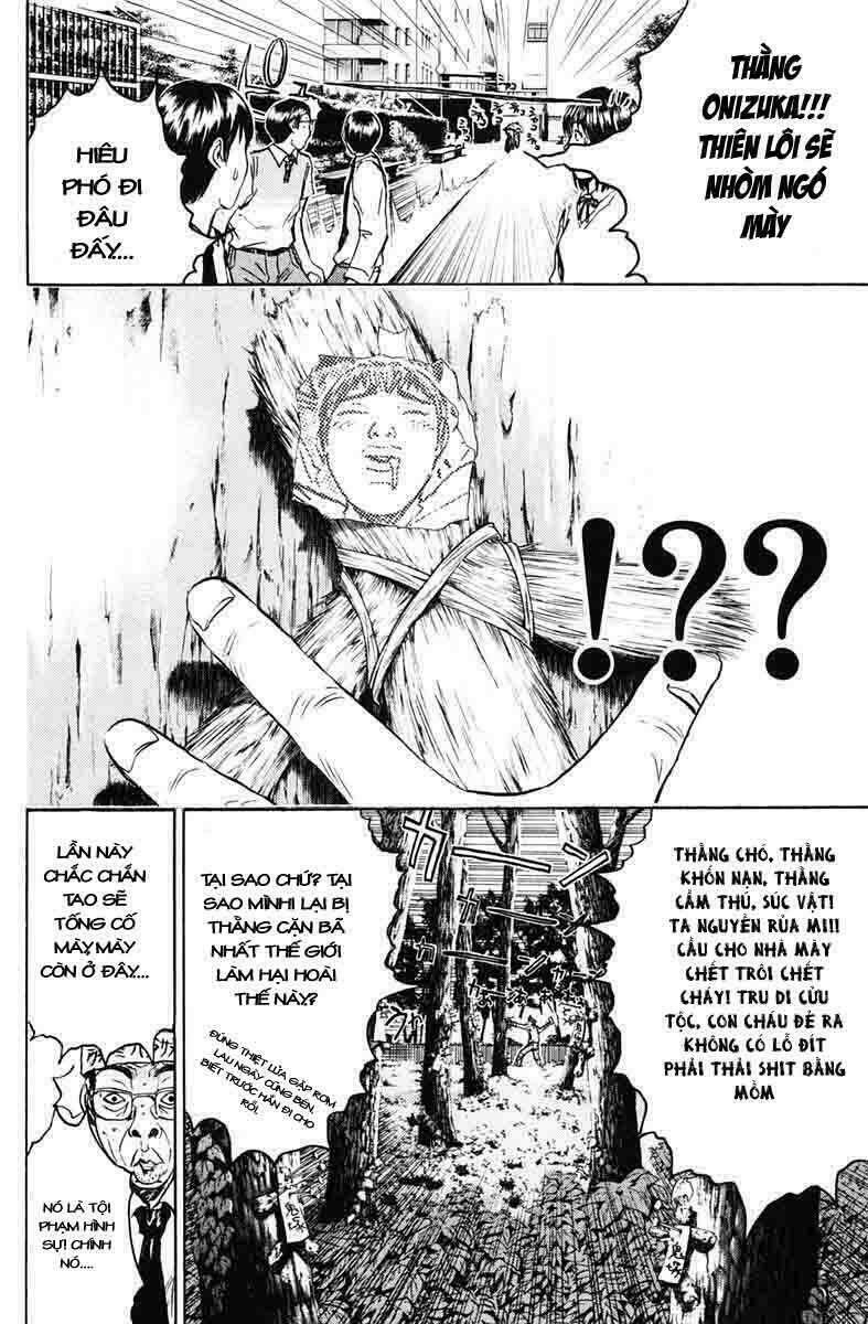 Gto – Great Teacher Onizuka Chapter 81 - Trang 2