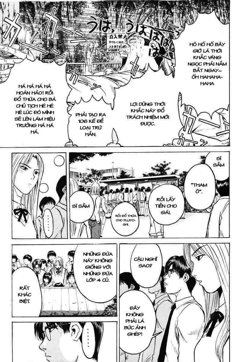 Gto – Great Teacher Onizuka Chapter 81 - Trang 2