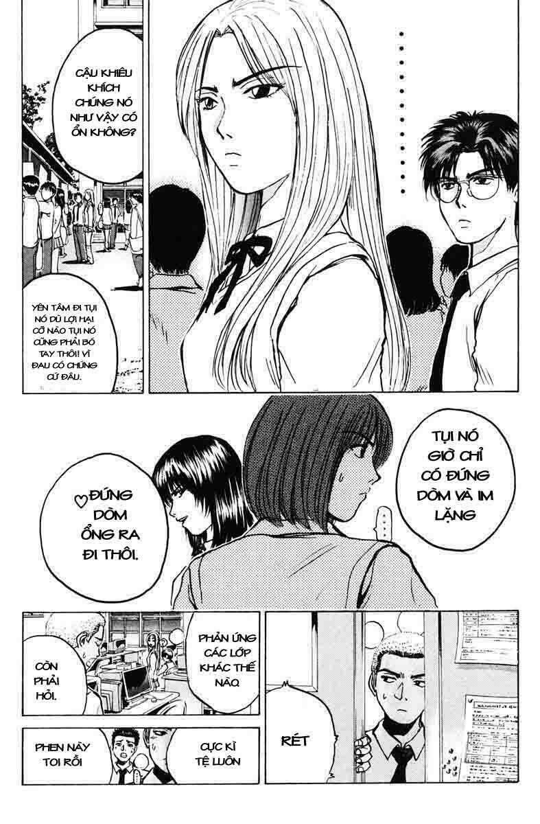 Gto – Great Teacher Onizuka Chapter 81 - Trang 2