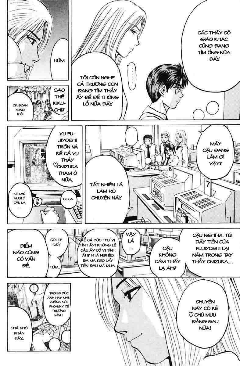 Gto – Great Teacher Onizuka Chapter 81 - Trang 2