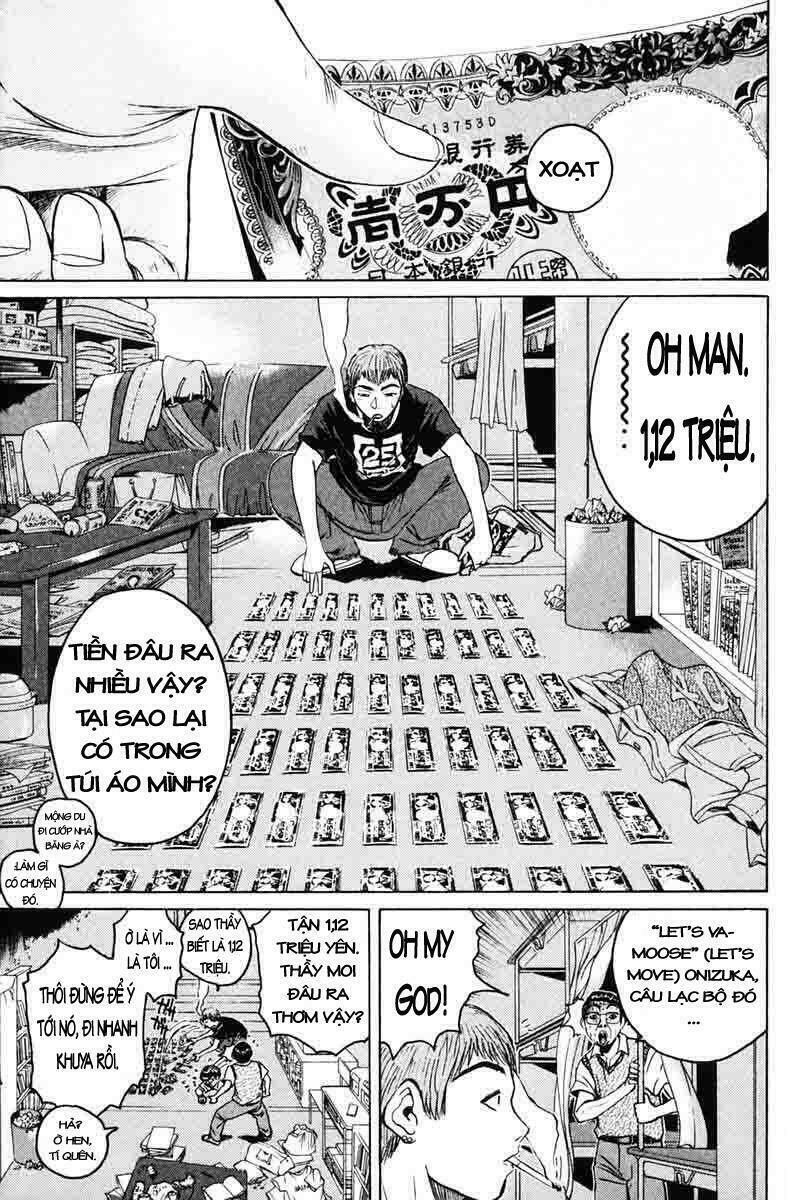 Gto – Great Teacher Onizuka Chapter 78 - Trang 2