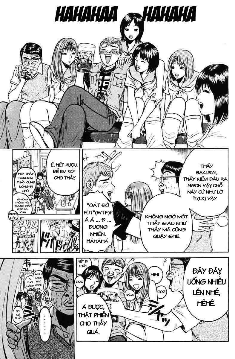 Gto – Great Teacher Onizuka Chapter 78 - Trang 2