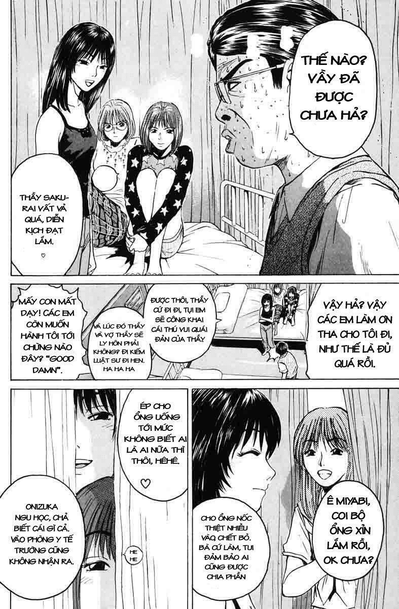 Gto – Great Teacher Onizuka Chapter 78 - Trang 2