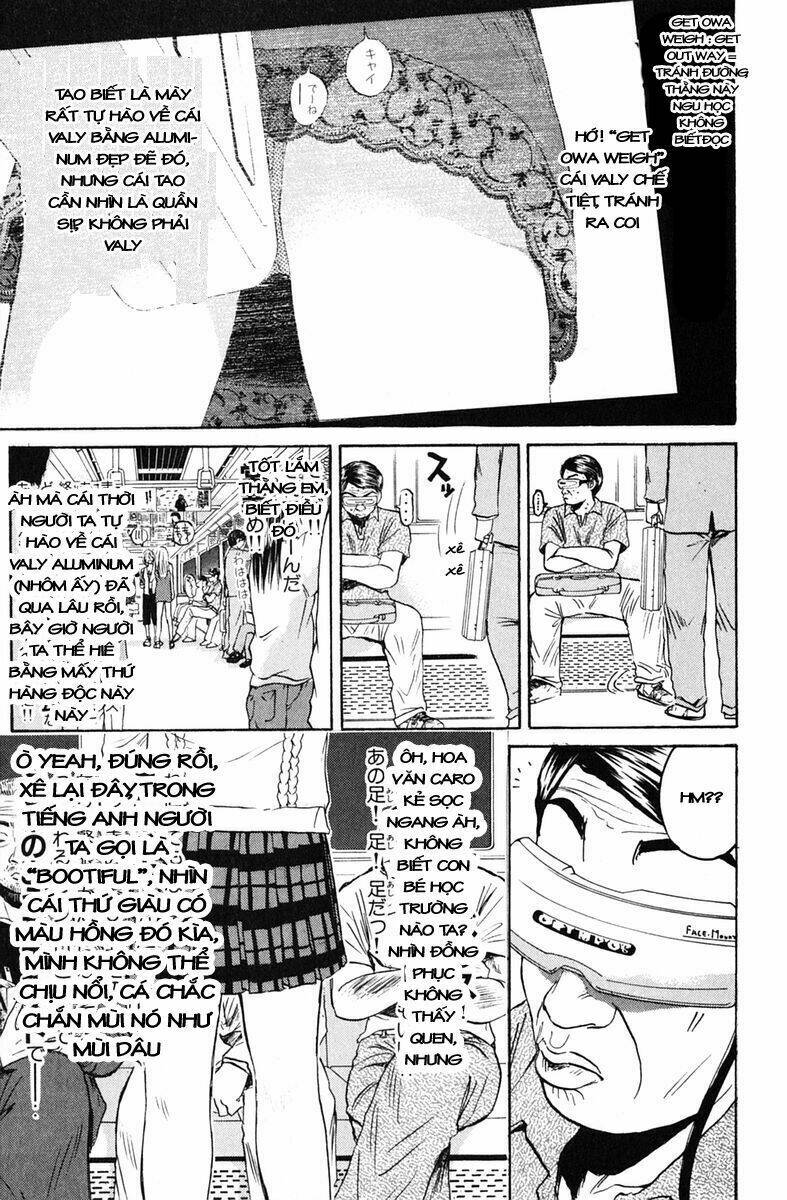 Gto – Great Teacher Onizuka Chapter 75 - Trang 2