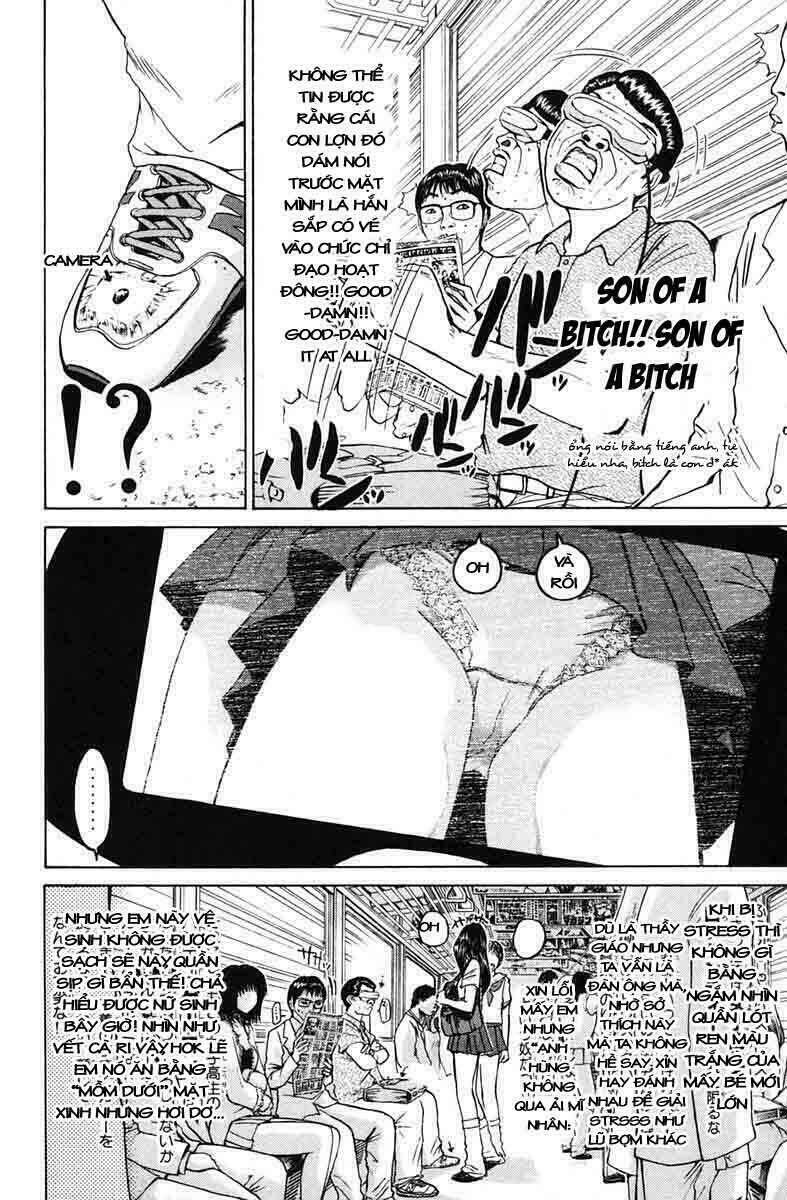 Gto – Great Teacher Onizuka Chapter 75 - Trang 2