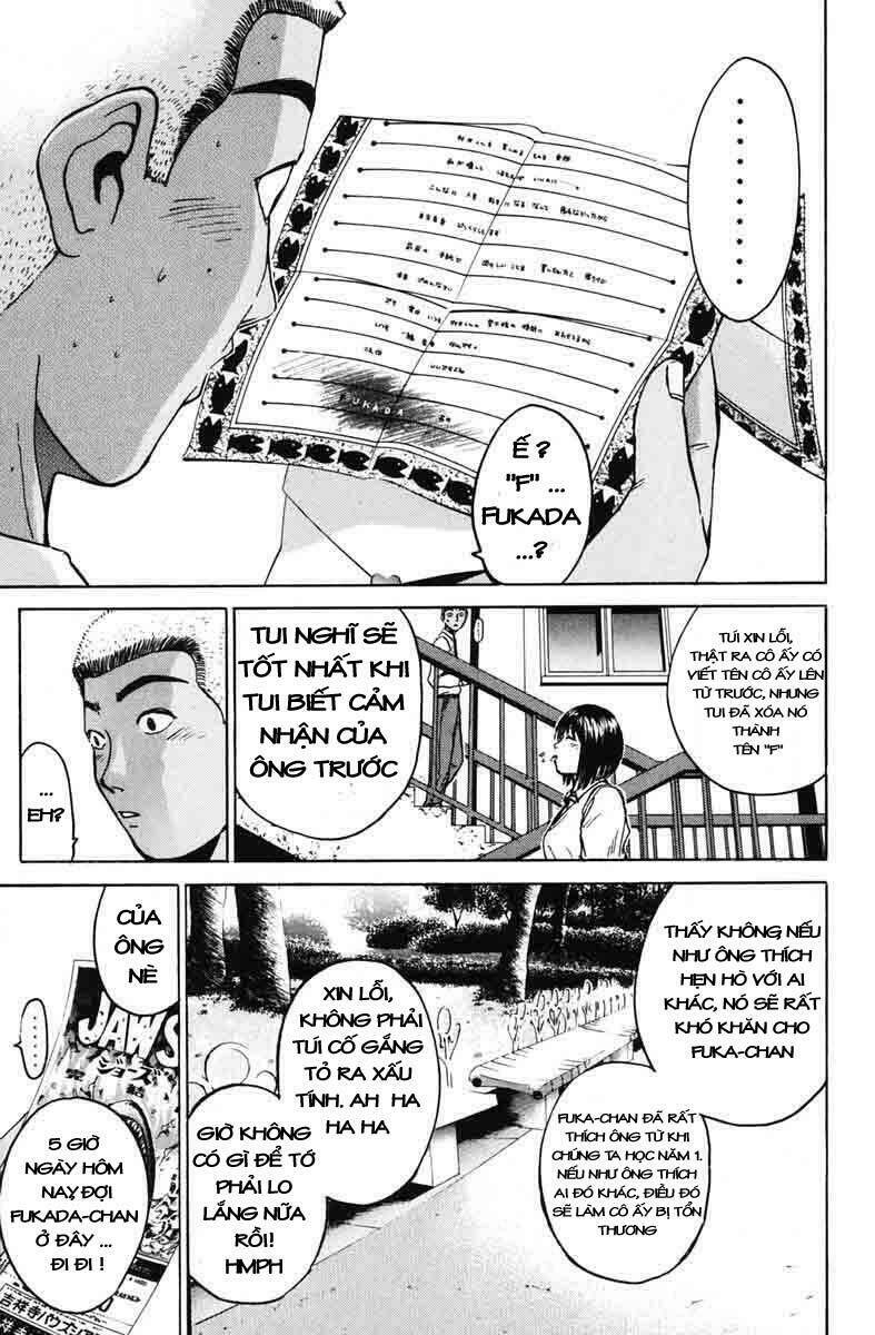 Gto – Great Teacher Onizuka Chapter 74 - Trang 2