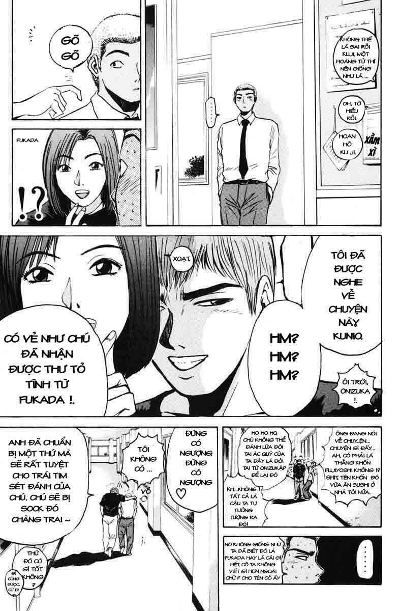 Gto – Great Teacher Onizuka Chapter 74 - Trang 2