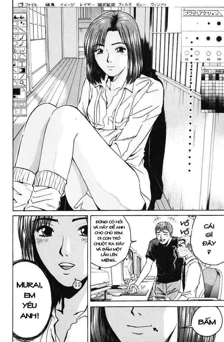 Gto – Great Teacher Onizuka Chapter 74 - Trang 2