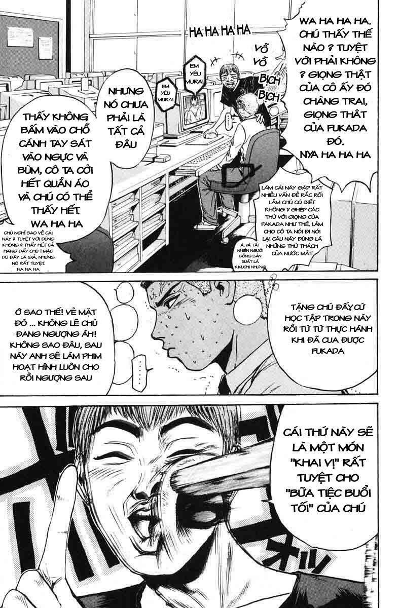 Gto – Great Teacher Onizuka Chapter 74 - Trang 2