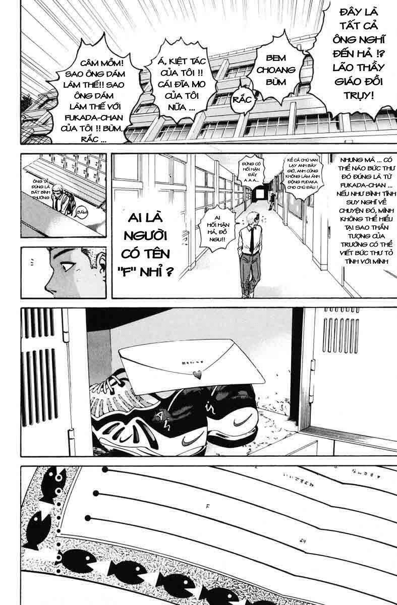 Gto – Great Teacher Onizuka Chapter 74 - Trang 2