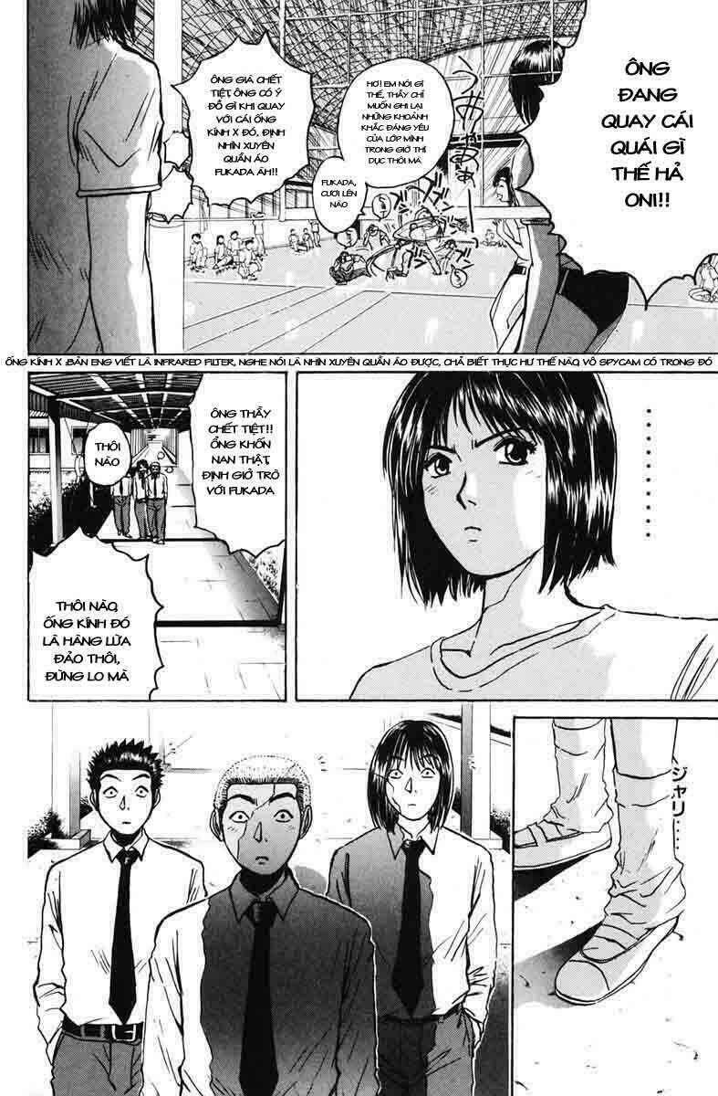 Gto – Great Teacher Onizuka Chapter 73 - Trang 2