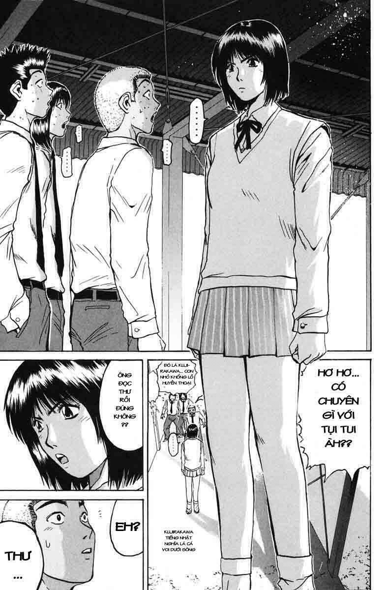 Gto – Great Teacher Onizuka Chapter 73 - Trang 2