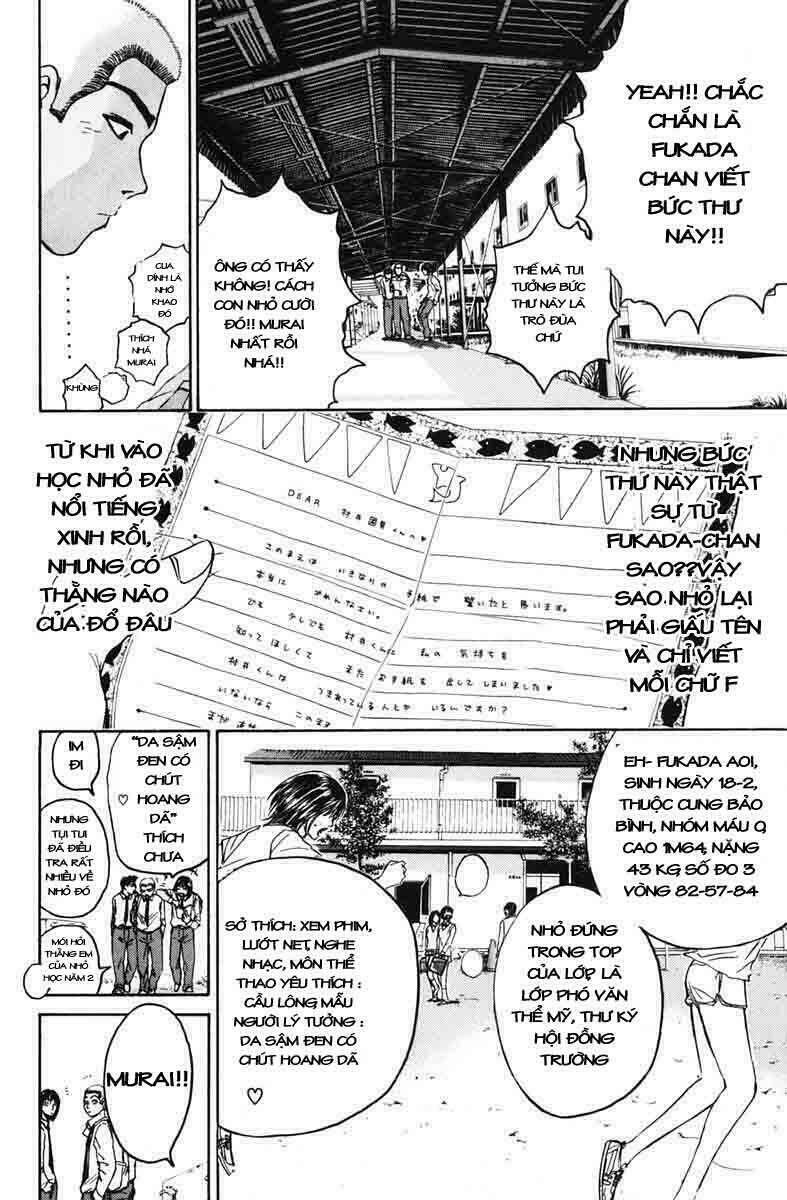 Gto – Great Teacher Onizuka Chapter 73 - Trang 2