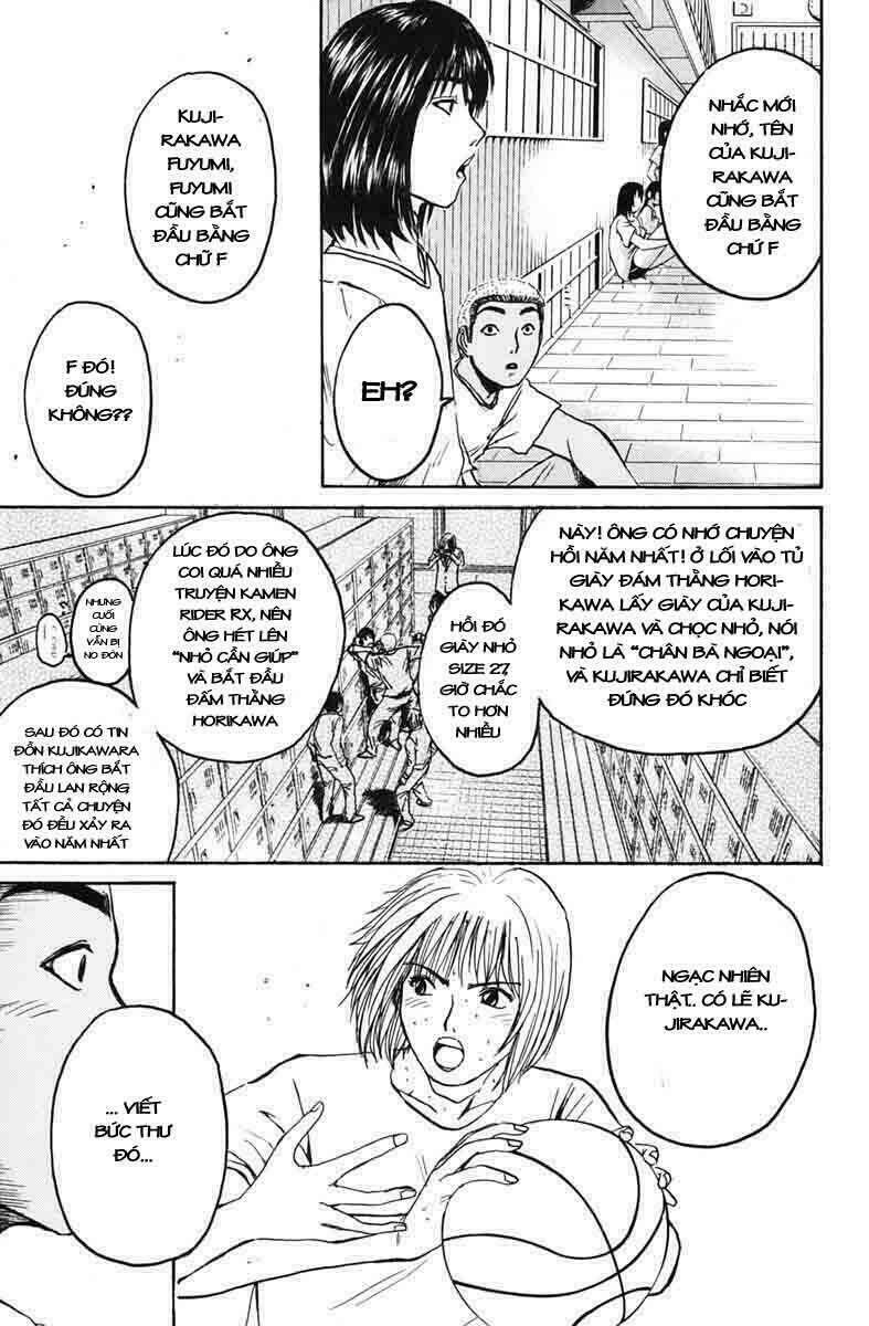 Gto – Great Teacher Onizuka Chapter 73 - Trang 2