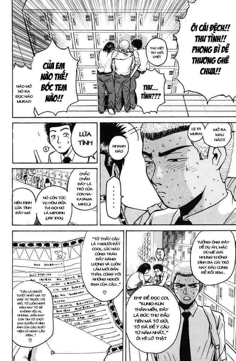 Gto – Great Teacher Onizuka Chapter 73 - Trang 2