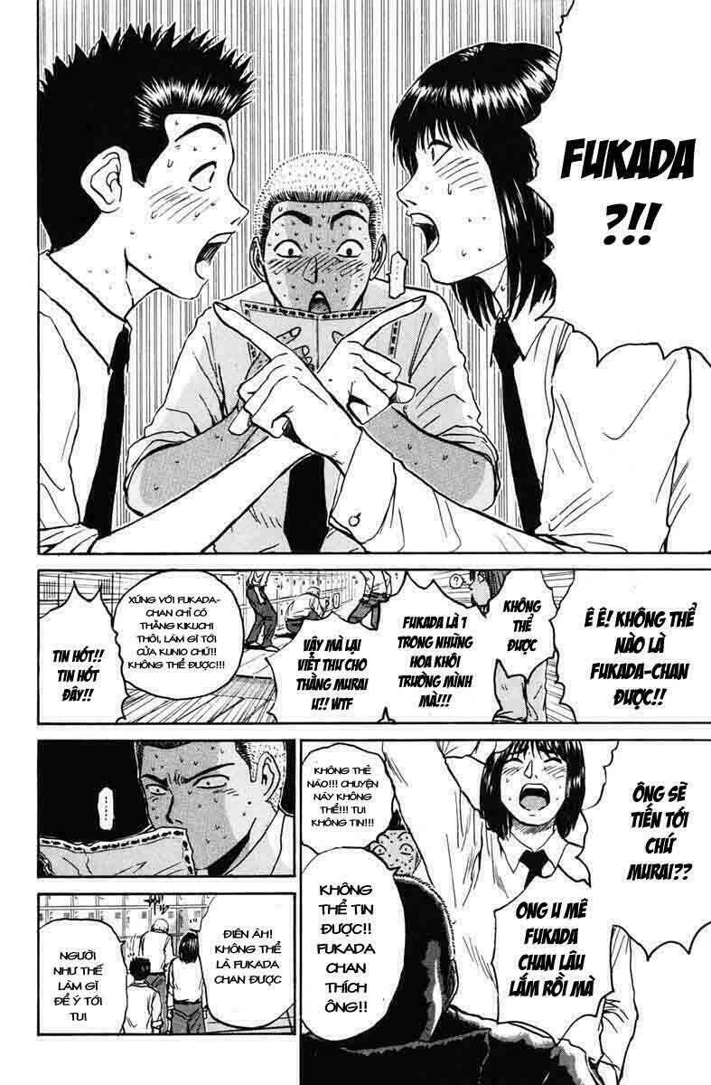 Gto – Great Teacher Onizuka Chapter 73 - Trang 2