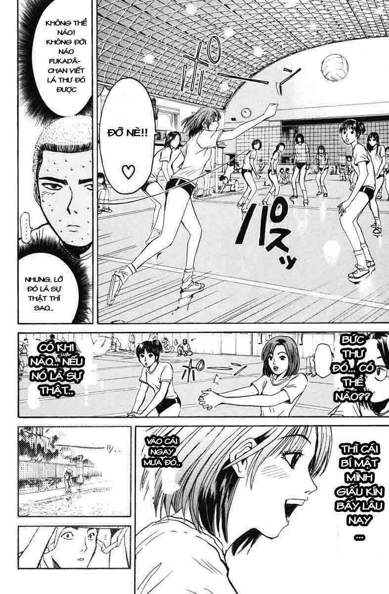 Gto – Great Teacher Onizuka Chapter 73 - Trang 2