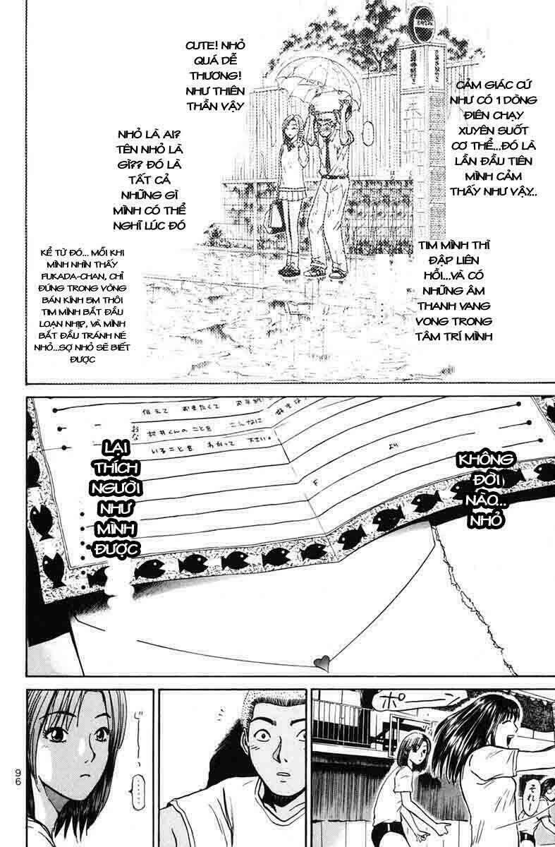 Gto – Great Teacher Onizuka Chapter 73 - Trang 2