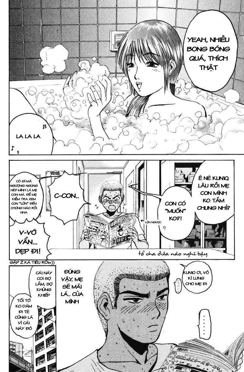 Gto – Great Teacher Onizuka Chapter 72 - Trang 2