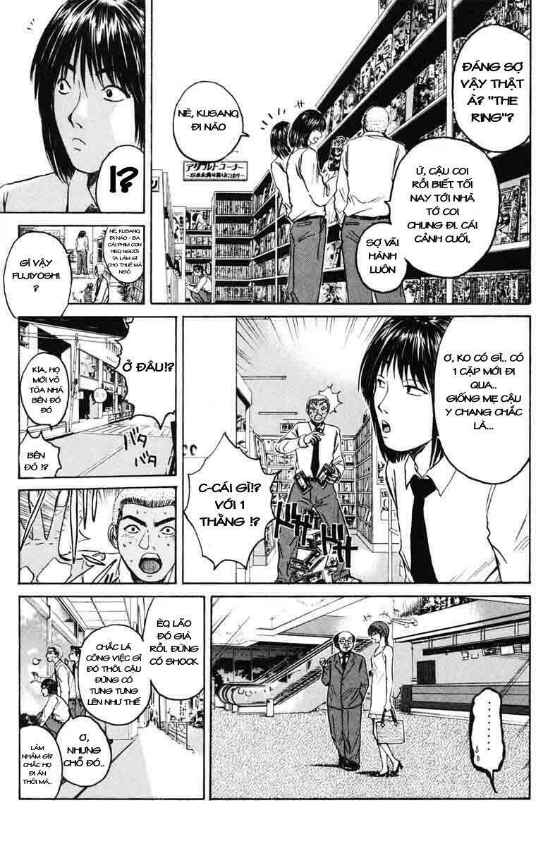 Gto – Great Teacher Onizuka Chapter 72 - Trang 2