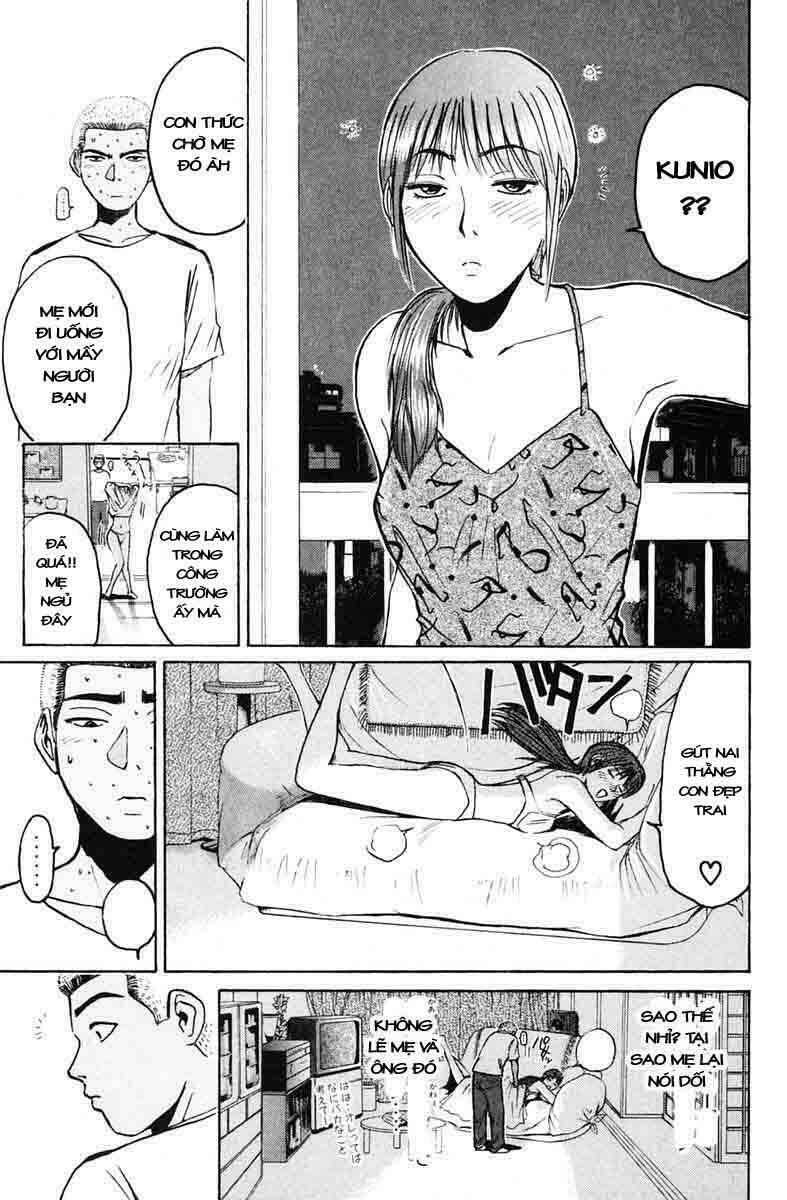 Gto – Great Teacher Onizuka Chapter 72 - Trang 2