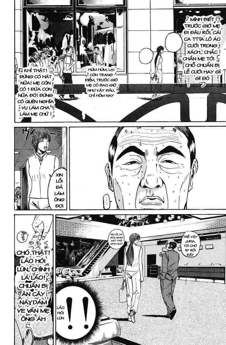 Gto – Great Teacher Onizuka Chapter 72 - Trang 2