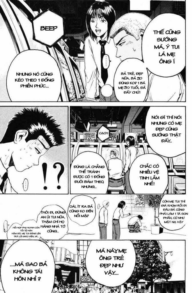 Gto – Great Teacher Onizuka Chapter 72 - Trang 2