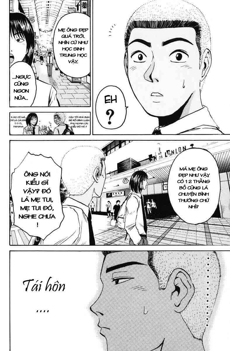 Gto – Great Teacher Onizuka Chapter 72 - Trang 2