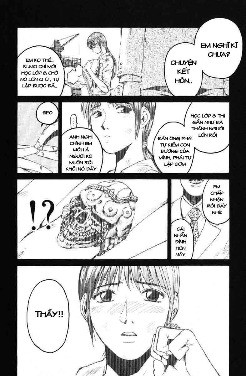 Gto – Great Teacher Onizuka Chapter 72 - Trang 2