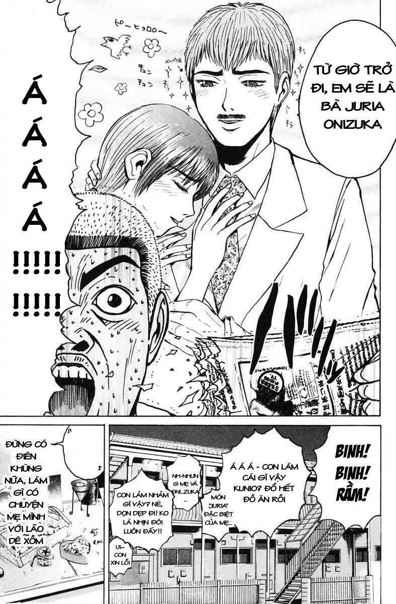 Gto – Great Teacher Onizuka Chapter 72 - Trang 2