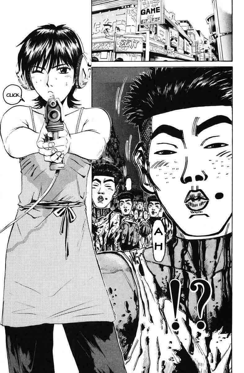 Gto – Great Teacher Onizuka Chapter 71 - Trang 2