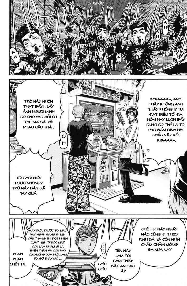 Gto – Great Teacher Onizuka Chapter 71 - Trang 2