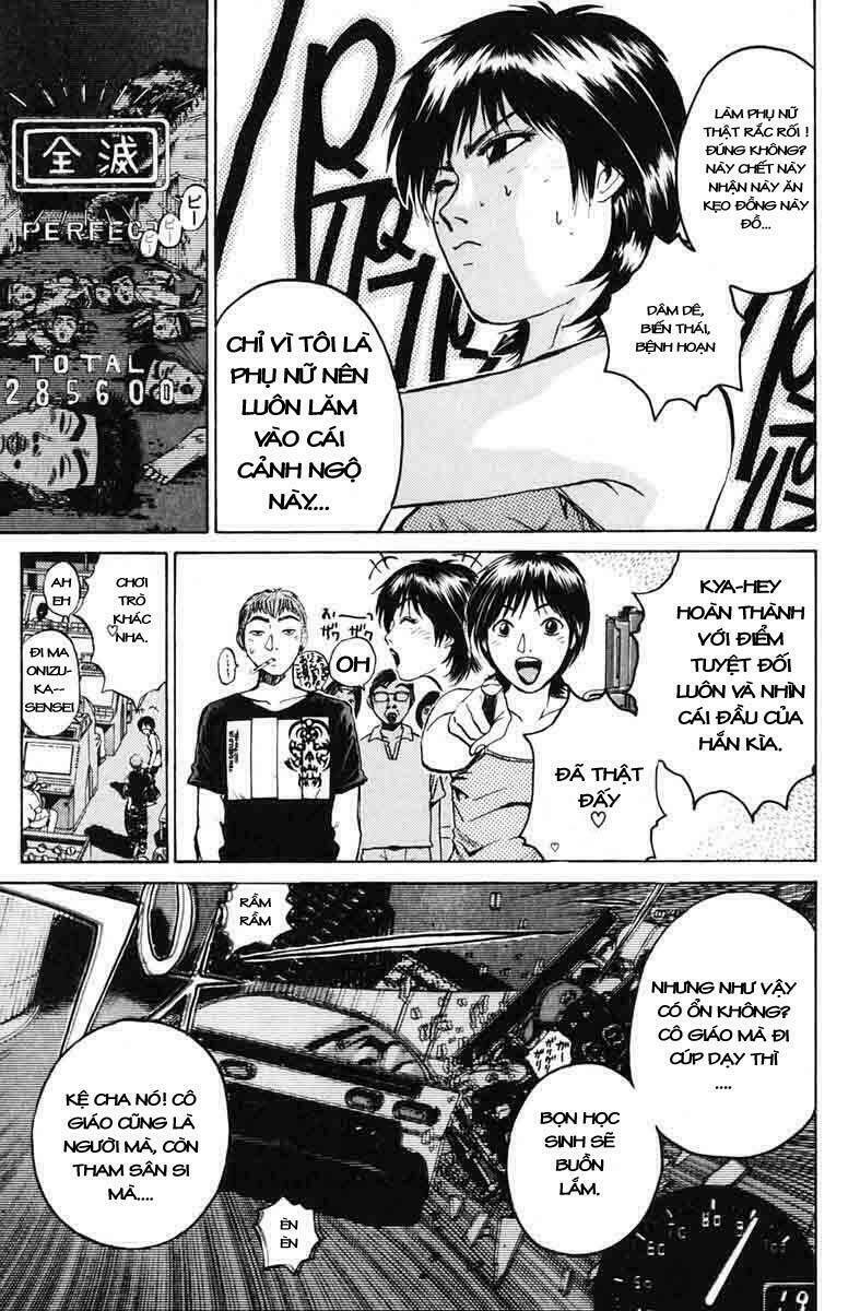 Gto – Great Teacher Onizuka Chapter 71 - Trang 2