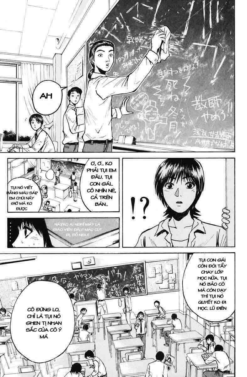 Gto – Great Teacher Onizuka Chapter 70 - Trang 2