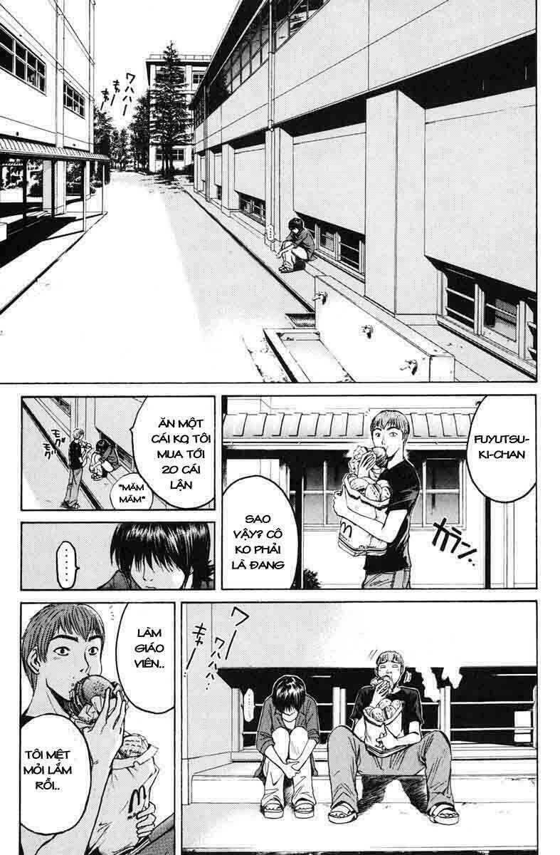 Gto – Great Teacher Onizuka Chapter 70 - Trang 2