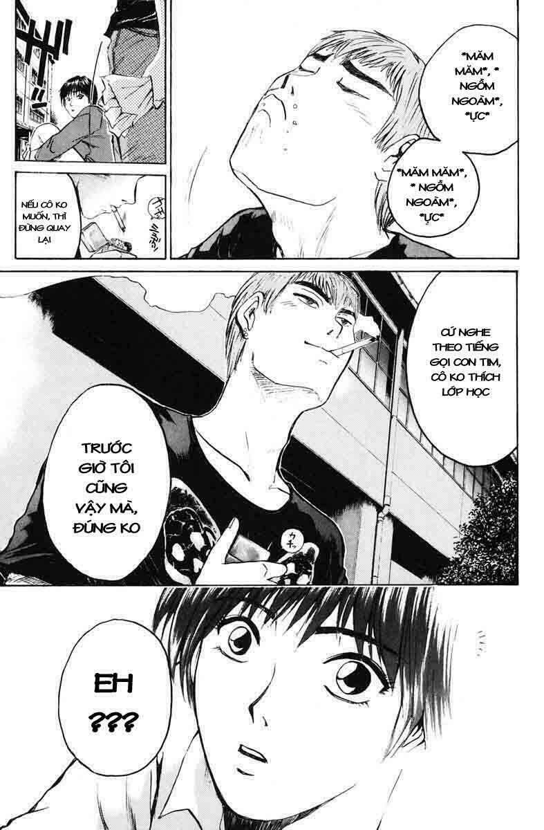 Gto – Great Teacher Onizuka Chapter 70 - Trang 2