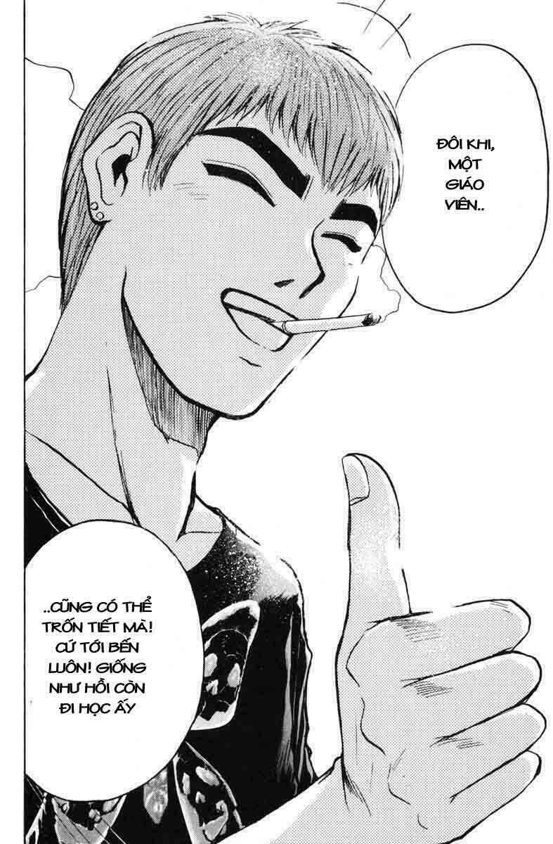 Gto – Great Teacher Onizuka Chapter 70 - Trang 2